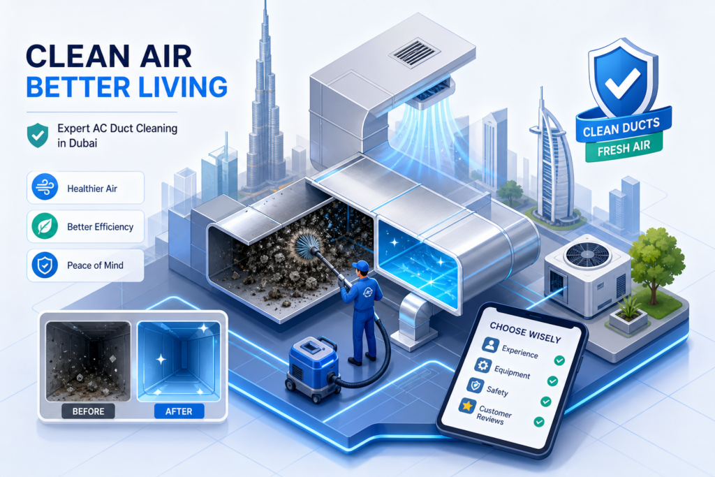 ac duct cleaning service