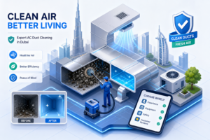 ac duct cleaning service