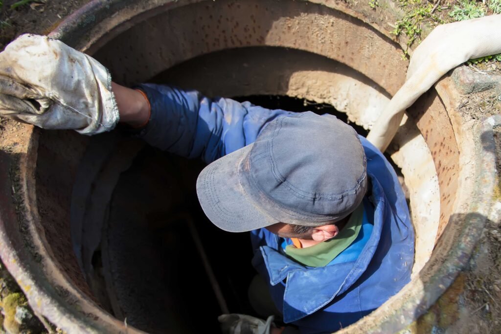 grease trap cleaning dubai